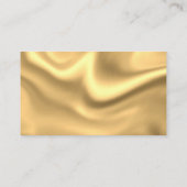 RPG Dice | Gold Fantasy Tabletop Geschenke auf Dis Begleitkarte (Rückseite)