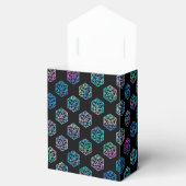 RPG Dice | Holo Fantasy Retro Tabletop PnP Gamer Geschenkschachtel (Geöffnet)