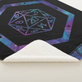 RPG Dice | Nebula Fantasy Retro Tabletop PnP Gamer Sherpadecke (3/4)