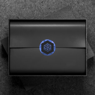 RPG Dice   Nebula Fantasy Tabletop Gamer Custom Runder Aufkleber