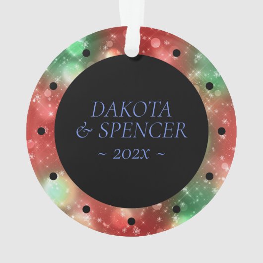 RPG Dice | Nebula Old School Tabletop Role Player Ornament (Rückseite)