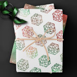 RPG Dice | PnP-Rollenspieler für rote und grüne Ta Geschenkpapier Set<br><div class="desc">"Langsam sieht es so aus wie Critmas!" Mit GEEK CHIC GAMER XMAS THEME ist es also GAME ON! Neuartiges RPG-Design perfekt für jeden alten Tischkipper, Stift und Papier (PnP) Fantasy-Rollenspieler mit einem 20-seitigen Dundle-Polyhedral-Würfel mit einer natürlichen 20-Crit-Rolle für den roleplay Zauberer oder Drachenschinder oder Dungeon Master (DM/GM) in Ihrem Leben!...</div>