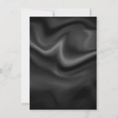 RPG Dice | Retro Tabletop PnP Role Player Foto Save The Date (Rückseite)