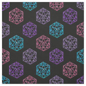 RPG Dice | Rolleplayer Stoff (Muster)