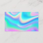 RPG Dice | Website des Holo Retro Tabletop Begleitkarte (Rückseite)