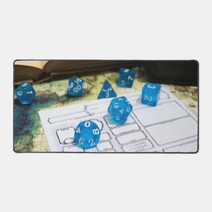 RPG-Fan Schreibtischunterlage