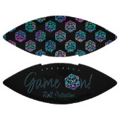 RPG-Game | Holo Fantasy Tabletop Retro Gamer Football (Paneele)