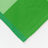 RPG-Gamer-Pixelmuster Fleecedecke (Ecke)