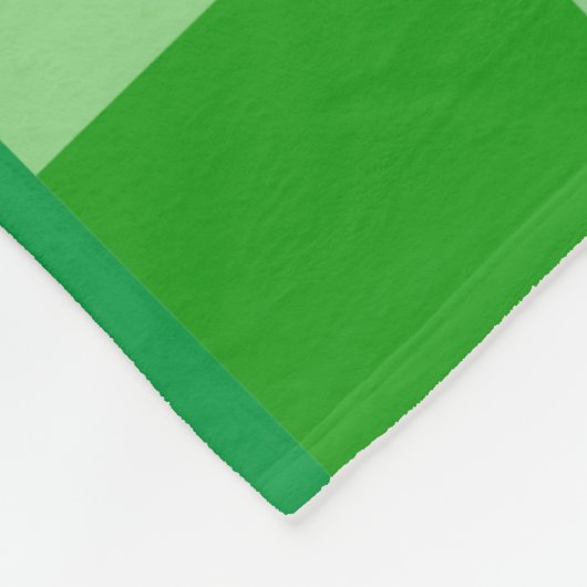 RPG-Gamer-Pixelmuster Fleecedecke (Ecke)