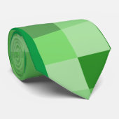 RPG-Gamer-Pixelmuster Krawatte (Gerollt)