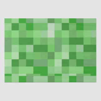 RPG-Gamer-Pixelmuster Seidenpapier