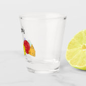 RPG Gaming Dice, Board, Fantasy Games Personalisie Schnapsglas (Rechts)