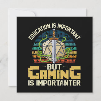 rpg Gaming ist wichtig