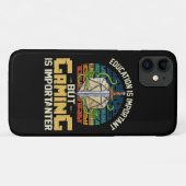 rpg Gaming ist wichtig Case-Mate iPhone Hülle (Rückseite (Horizontal))