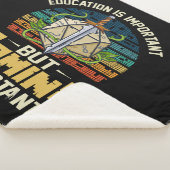 rpg Gaming ist wichtig Sherpadecke (3/4)