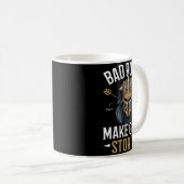 Rpg Gaming Role Playing D20 Tabletop Games Funny R Kaffeetasse (VorderseiteRechts)