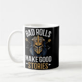 Rpg Gaming Role Playing D20 Tabletop Games Funny R Kaffeetasse (Links)