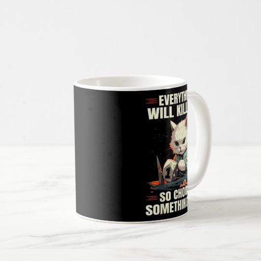 Rpg Gaming Role Playing D20 Tabletop Games Funny R Kaffeetasse (VorderseiteRechts)
