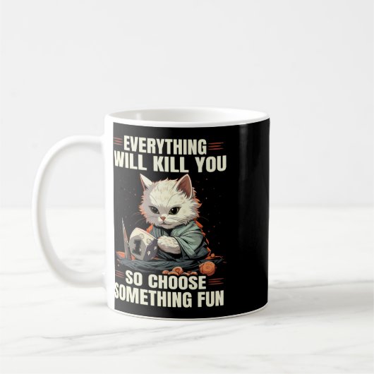 Rpg Gaming Role Playing D20 Tabletop Games Funny R Kaffeetasse (Links)
