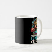 Rpg Gaming Role Playing D20 Tabletop Games Funny R Kaffeetasse (VorderseiteRechts)