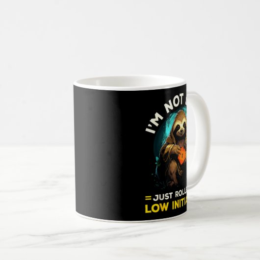 Rpg Gaming Role Playing D20 Tabletop Games Funny R Kaffeetasse (VorderseiteRechts)