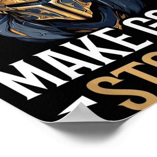 Rpg Gaming Role Playing D20 Tabletop Games Funny R Poster (Ecke)