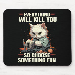 Rpg Gaming Rollenspiel D20 Tischspiele Lustig R Mousepad