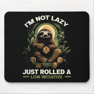 Rpg Gaming Rollenspiel D20 Tischspiele Lustig R Mousepad
