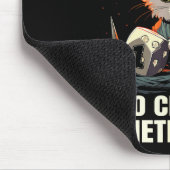 Rpg Gaming Rollenspiele D20 Tischspiele Lustig R Mousepad (Ecke)