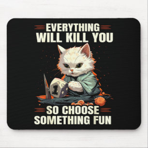 Rpg Gaming Rollenspiele D20 Tischspiele Lustig R Mousepad