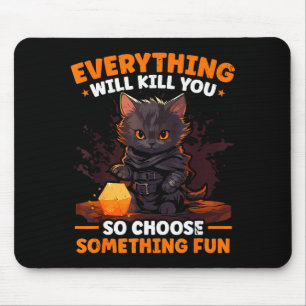 Rpg Gaming Rollenspiele D20 Tischspiele Lustig R Mousepad
