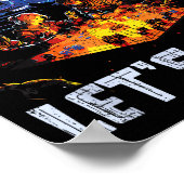 Rpg Gaming Rollenspiele D20 Tischspiele Lustig R Poster (Ecke)