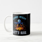 Rpg Gaming Rollenspiele D20 Tischspiele Lustige R Kaffeetasse (Links)