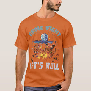 RPG Gaming Rollenspiele D20-Tischspiele Lustige RP T-Shirt
