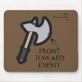 RPG Hint Mousepad (Vorne)