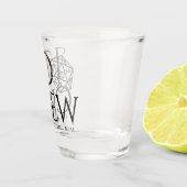 RPG I Crew | Klassischer Tabletop Crit ist ein ech Schnapsglas (Rechts)