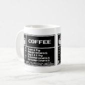 RPG-Item-Kaffee-Tasse Kaffeetasse (Vorderseite Links)