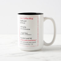RPG-Kaffee-Tasse