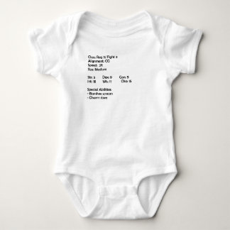RPG-Kind Baby Strampler