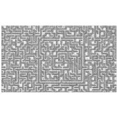 RPG Labyrinth Table Cloud Tischdecke (Vorderseite (Horizontal))