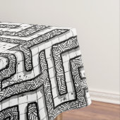 RPG Labyrinth Table Cloud Tischdecke (Beispiel)