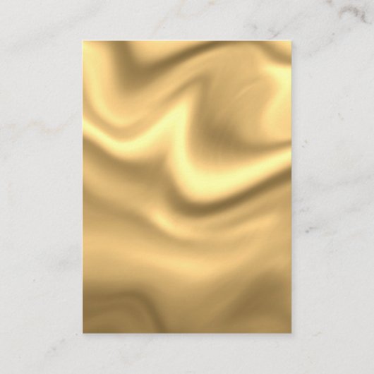 RPG-Leuchten | Details zu Gold Fantasy Tabletop Ga Begleitkarte (Rückseite)