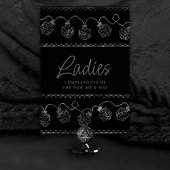 RPG-Leuchten | Fantasy Tabletop Gamer Dice Custom Tischnummer