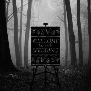 RPG-Leuchten Fantasy Tabletop Gamer Dice Willkom Poster