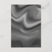 RPG-Leuchten | Fantasy Tabletop Gamer Gastdetails Begleitkarte (Rückseite)