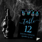 RPG-Leuchten | Holo Fantasy Tabletop PnP Gamer Dic Sockelschild