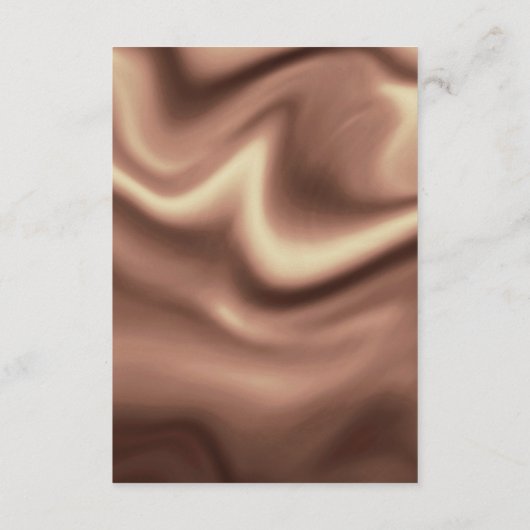 RPG-Leuchten | Kupfer Fantasy Tabletop Gamer Detai Begleitkarte (Rückseite)