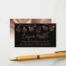 RPG-Leuchten | Kupfer Fantasy Tabletop Gamer Diape Begleitkarte