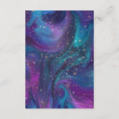 RPG-Leuchten | Nebula Fantasy Tabletop Gamer Detai Begleitkarte (Rückseite)