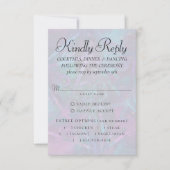 RPG-Leuchten | Nebula Fantasy Tabletop Gamer Entre RSVP Karte (Vorderseite)